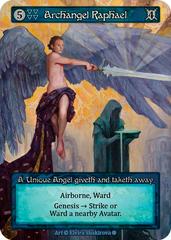 Archangel Raphael Sorcery: Contested Realms Gothic Prices