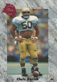 Chris Zorich