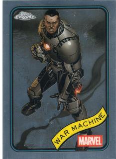 War Machine Base