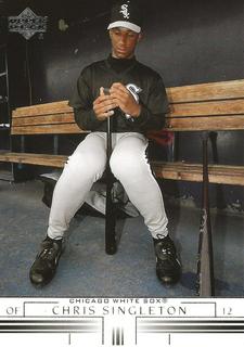 Chris Singleton