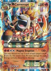 M Camerupt EX [Jumbo] #XY198