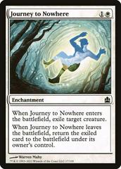 Journey to Nowhere Magic Commander Prices