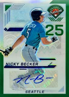 Nicky Becker