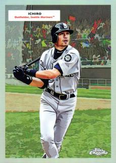 Ken Griffey Jr. / Ichiro