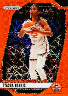 Tyasha Harris