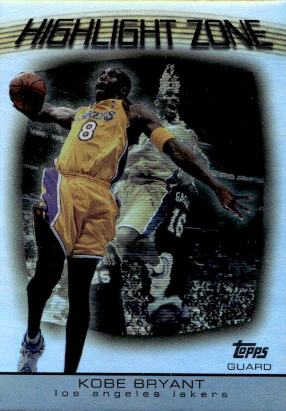 Kobe Bryant #HZ-20
