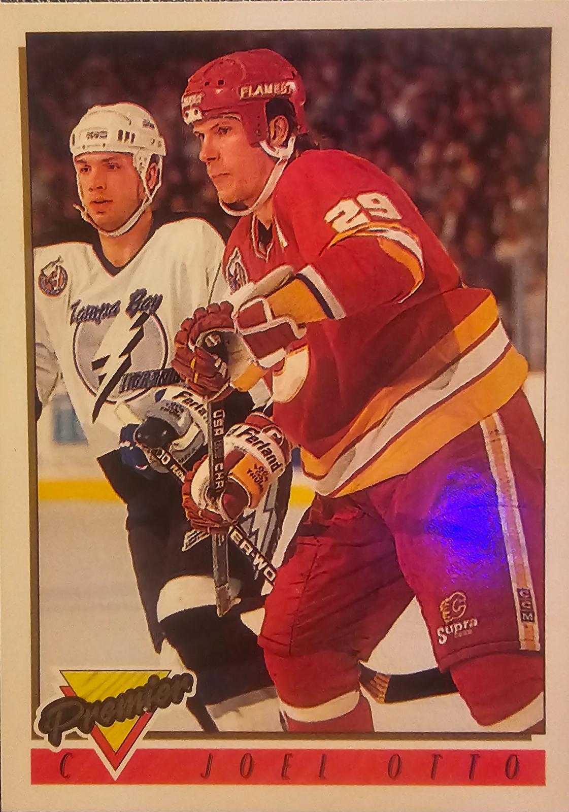 Joel Otto #48