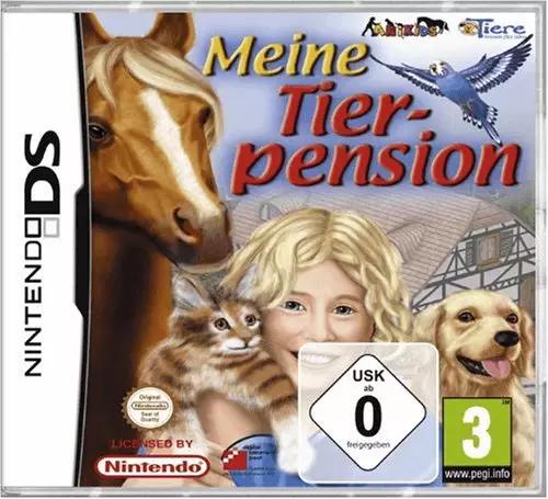 Meine Tierpension PAL Nintendo DS