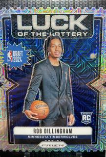 Rob Dillingham