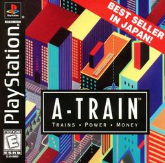 A-Train Playstation Prices
