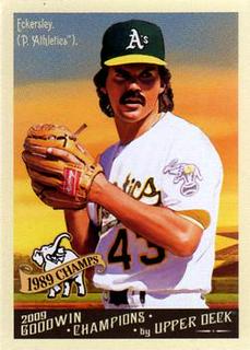 Dennis Eckersley