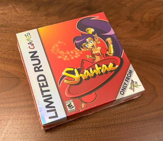 Shantae [Limited Run] photo