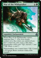 Way of the Wildspeaker [Foil] #268