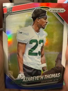 Azareye'h Thomas