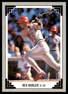 Rex Hudler