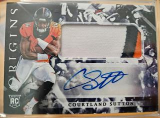 Courtland Sutton