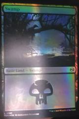 Swamp [Foil] #281