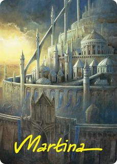 Minas Tirith