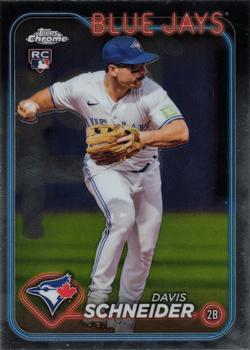 Davis Schneider #290