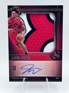 Ja'Kobe Walter