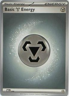 Basic Metal Energy