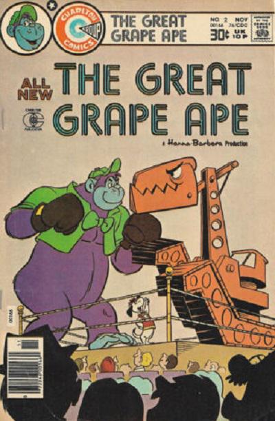 Great Grape Ape #2 (1976) Prices | Great Grape Ape Series
