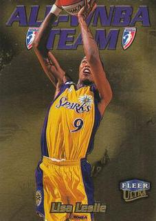 Lisa Leslie