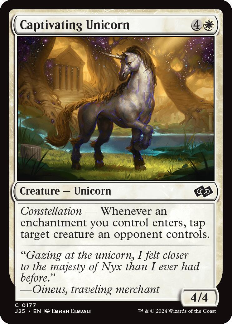 Captivating Unicorn condition prices