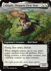 Abigale, Eloquent First-Year [Extended Art] #368