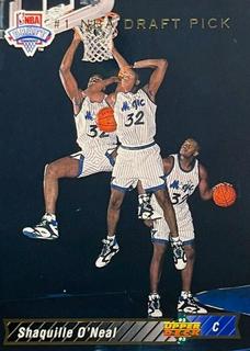 Shaquille O'Neal