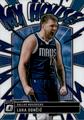 Luka Doncic | Basketball Cards 2024 Panini Donruss Optic My House