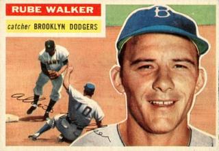 Rube Walker