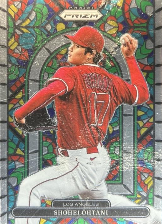 Shohei Ohtani #SG-3