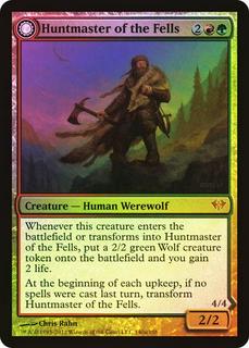 Huntmaster of the Fells