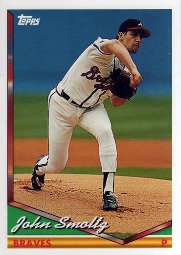 John Smoltz #687