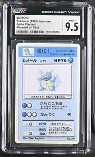 Wartortle