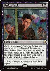 Parker Luck [Foil] #60