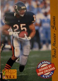 Brad Muster