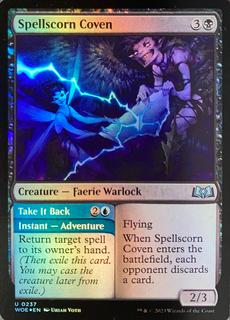 Spellscorn Coven