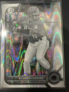 Ricardo Cabrera
