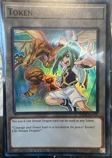 Token TKN5-EN028