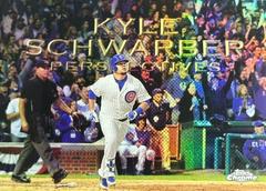 Kyle Schwarber #PC-20 Baseball Cards 2016 Topps Chrome Perspectives Prices