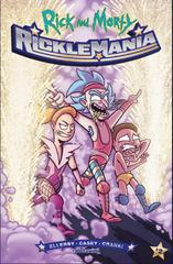 Rick And Morty: Ricklemania #2 (2025) Comic Books Rick And Morty: Ricklemania Prices