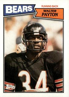 Walter Payton