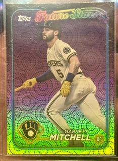 Garrett Mitchell