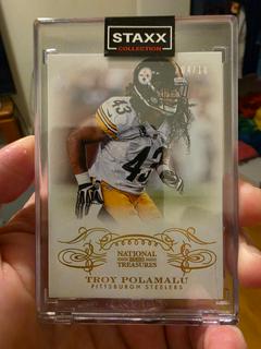 Troy Polamalu