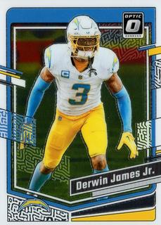Derwin James Jr.