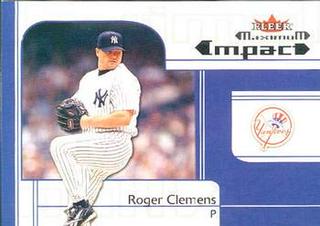 Roger Clemens