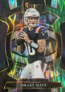 Drake Maye