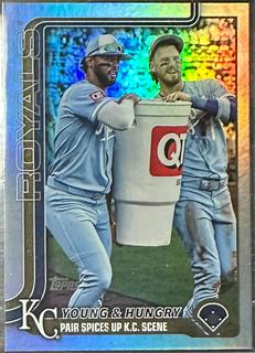 MJ Melendez / Bobby Witt Jr.